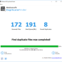 Makesoft DuplicateFinder 1.2.4 screenshot