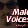Male Voices - MorphVOX Add-on 1.3.1 screenshot