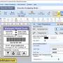 Manufacturing Barcode Creating Tool 9.6 screenshot