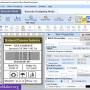 Manufacturing Barcode Generator 5.12 screenshot