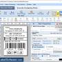 Manufacturing Barcode Label 7.4.1.3 screenshot
