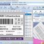 Manufacturing Barcode Software 7.3.0.1 screenshot