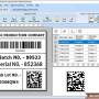 Manufacturing Industry Barcodes Download 8.7.3 screenshot