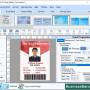 Mass Student ID Card Generating Tool 11.1 screenshot