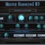 Master Hammond B3 VST VST3 AU 3.0 screenshot