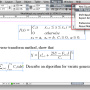 MathMagic Pro Edition 9.02 screenshot