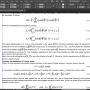 MathML Kit for Adobe Creative Suite 1.0.9 screenshot