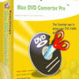 Max DVD Converter Pro 5.6.0.3738 screenshot
