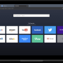 Maxthon 7.0.2.2001 screenshot