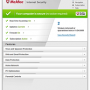 McAfee Internet Security 2013  screenshot