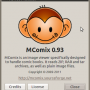MComix 1.2.1 screenshot