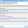 MDaemon to Exchange 2013 Migration 6.4 screenshot