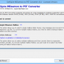 MDaemon to PST Converter 7.1 screenshot