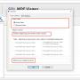 MDF Viewer Pro 11.0 screenshot