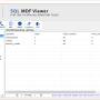MDF Viewer tool 11.0 screenshot