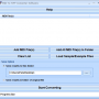 MDI To TIFF Converter Software 7.0 screenshot