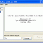 MediaHeal for CD and DVD 1.0.0937 screenshot