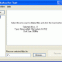 MediaHeal for Flash 1.0.0909 screenshot