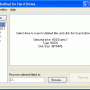 MediaHeal for Hard Drives 1.0.0910 screenshot