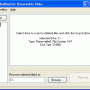 MediaHeal for Removable Disks 1.0.0910 screenshot
