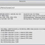 MediaInfo for Mac OS X 24.04 screenshot