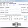 Medical Barcode Generator Software 7.3.0.1 screenshot