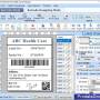 Medical Barcode Generator Software 7.3.0.1 screenshot