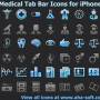 Medical Tab Bar Icons for iPhone 2013.2 screenshot