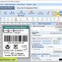 Medicine Barcode Generator 9.6 screenshot