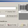 MemDB Barcode Maker 1.0 screenshot