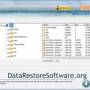 Memory Card Data Restore Software 5.3.1.2 screenshot
