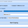 Memory Card To PC Transfer Software 7.0 screenshot
