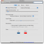 MenuMeters for Mac OS X 2.0.8 screenshot