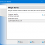 Merge Storages 4.14 screenshot