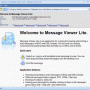 MessageViewer Lite email viewer 5.0.466 screenshot