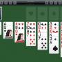 Micro SOLITAIRE 5.0 screenshot