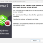 Microsoft Access ODBC Driver by Devart 1.0.1 screenshot