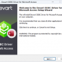 Microsoft Access ODBC Driver by Devart 1.0.1 screenshot