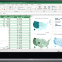 Microsoft Excel 2016 16.0.6741. screenshot