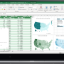 Microsoft Excel 2016 16.0.6741.2048 screenshot