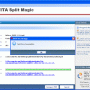 Microsoft Outlook PST File Splitter 2.2 screenshot
