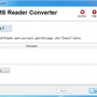 Microsoft Reader Converter 1.3.8 screenshot