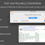 MIDI to MP3 converter for Mac 1.0.8 screenshot