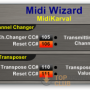 Midi Wizard 1.2 screenshot