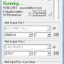 MIDIClock 3.03 screenshot