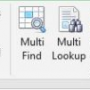 mightymacros Excel Utilities 4.7.6 screenshot