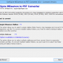 Migrate MDaemon Calendar to Exchange 6.5 screenshot