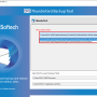 MigrateEmails Thunderbird Backup Tool 23.2 screenshot