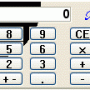 Mini Calculator 1.0.5.0 screenshot