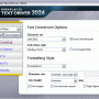 Miraplacid Text Driver SDK TE 7.0 screenshot